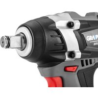 Гайковерт GRAPHITE 58G028 (без АКБ)