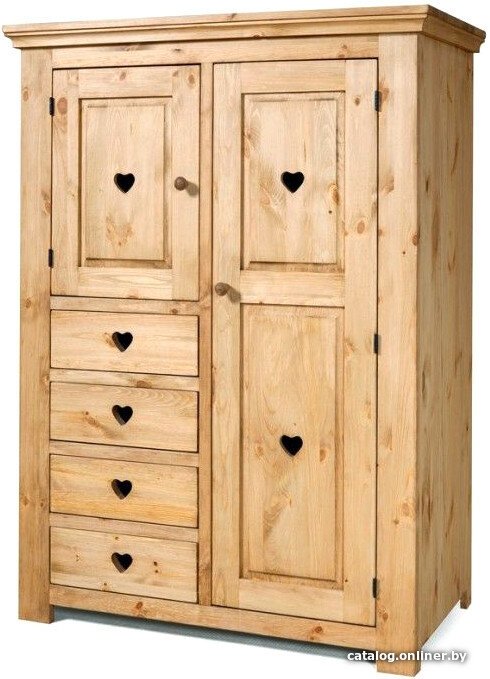 Шкаф распашной Kommodum 1500x1100x550 KTF24