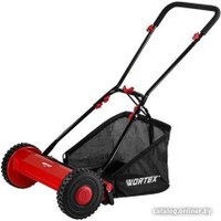 Барабанная газонокосилка Wortex HLM 4039 1334457