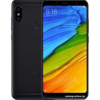 Смартфон Xiaomi Redmi Note 5 6GB/64GB MEE7S китайская версия (черный)