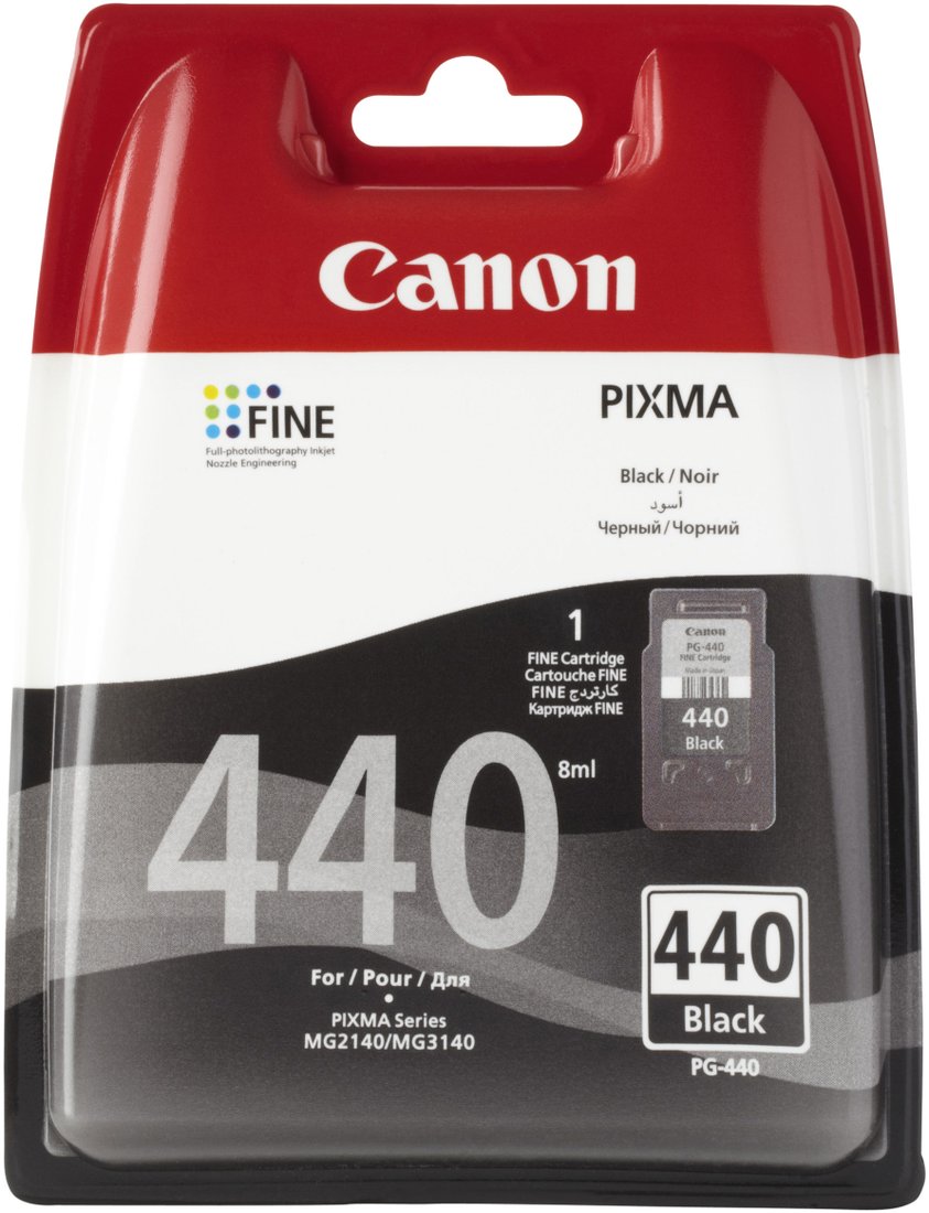 

Картридж Canon PG-440