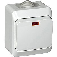 Выключатель Systeme Electric Этюд BA10-045C