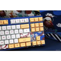 Клавиатура Varmilo VA87M Lovebirds-You (Cherry MX Red, нет кириллицы) в Гомеле