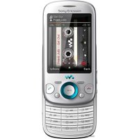 Кнопочный телефон Sony Ericsson W20i Zylo