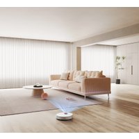 Робот-пылесос Xiaomi Robot Vacuum S40 OV81 (евровилка, белый)