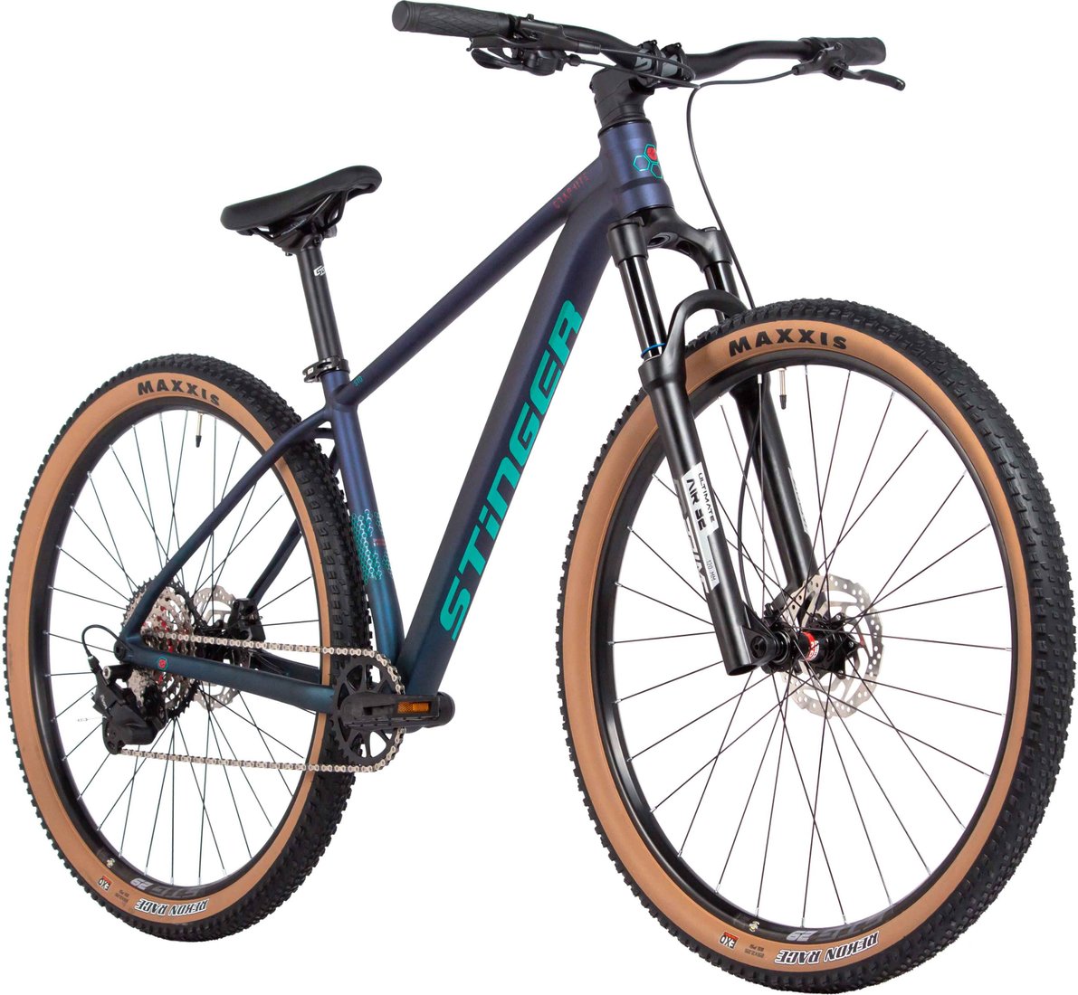 

Велосипед Stinger Graphite STD 29 р.18 2025 (синий)