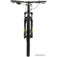 Велосипед Cube Analog 29 р.19 2020 (черный)