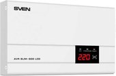 AVR SLIM-500 LCD