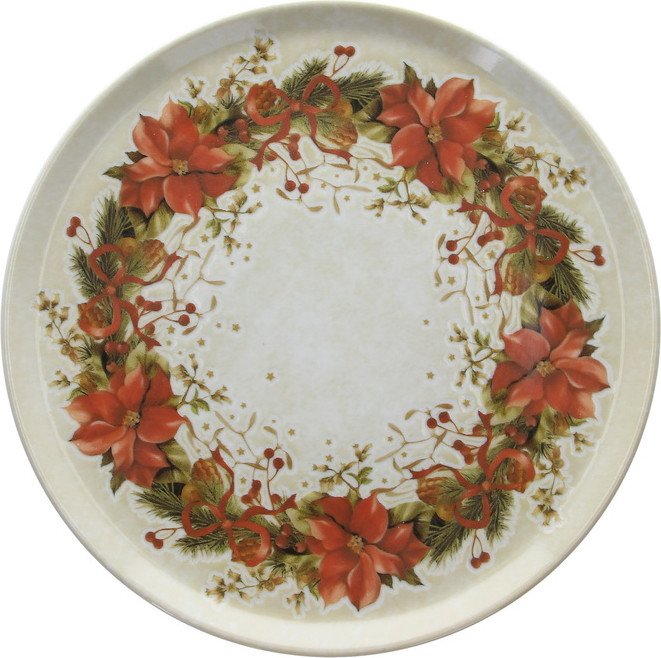 

Блюдо Andrea Fontebasso Christmas Cinzia Garland CI0PN319043