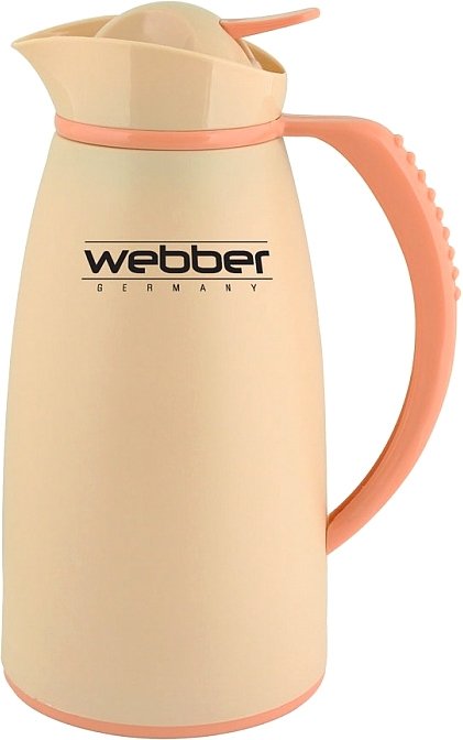

Кувшин-термос Webber 31004/5S 1л (бежевый)