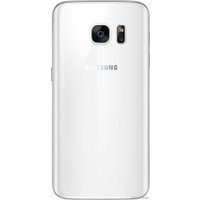 Телефон Samsung Galaxy S7 32GB White Pearl [G930FD]