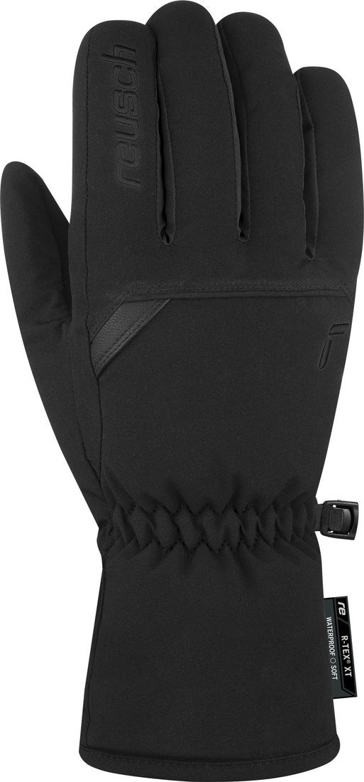 

Горнолыжные перчатки Reusch Elon R-Tex XT 6101225-7701 (р-р 10.5, black/white)