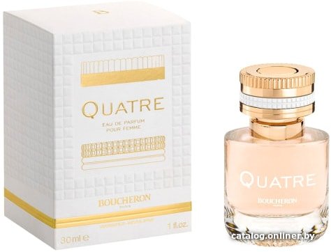 

Парфюмерная вода Boucheron Quatre EdP (30 мл)