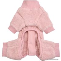 Комбинезон для животных Puppia Titus PAUD-OP1855-PK-L (розовый)