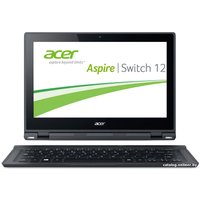 Планшет Acer Aspire Switch 12 SW5-271-6571 64GB Dock (NT.L7FER.001)