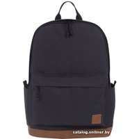 Городской рюкзак BRAUBERG Black Melange 228841