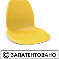 Стул Sheffilton SHT-ST29/S86 HD (желтый/черный)