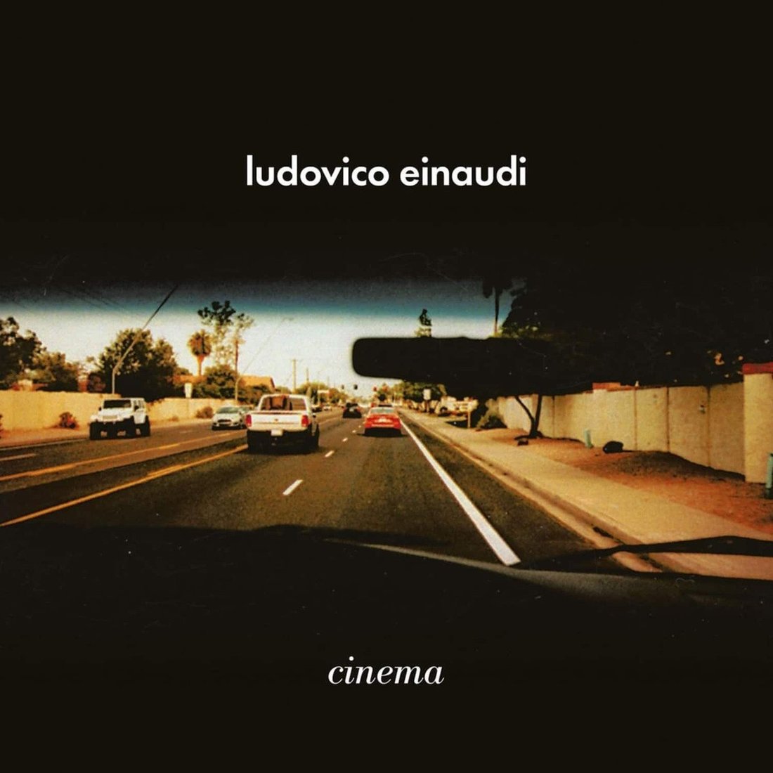 

Виниловая пластинка Ludovico Einaudi - Cinema