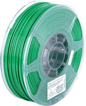 

Пластик eSUN PET-G 1.75 мм 1000 г (зеленый непрозрачный)