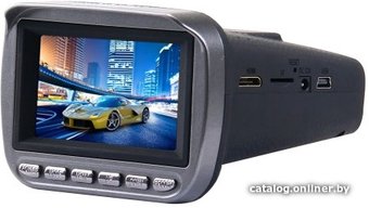 Видеорегистратор-радар детектор (2в1) Subini STR-845RU
