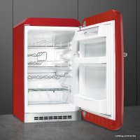 Однокамерный холодильник Smeg FAB10HRRD5