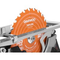 Дисковая (циркулярная) пила Daewoo Power DAS 1821Li (без АКБ) в Витебске