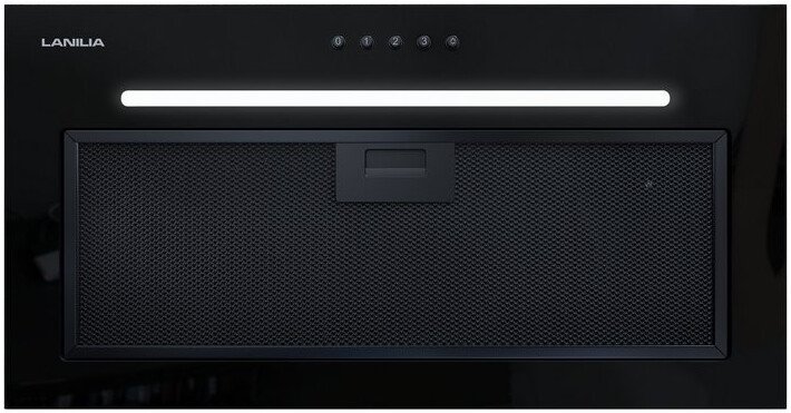 Кухонная вытяжка Lanilia Levento 60.1 Black