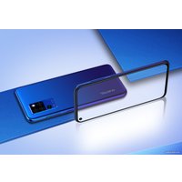 Телефон Oukitel C21 (синий)