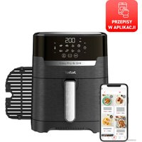 Аэрогриль (аэрофритюрница) Tefal Easy Fry & Grill EY5058