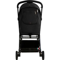 Коляска прогулочная «книга» Sweet Baby Colibri (черный)