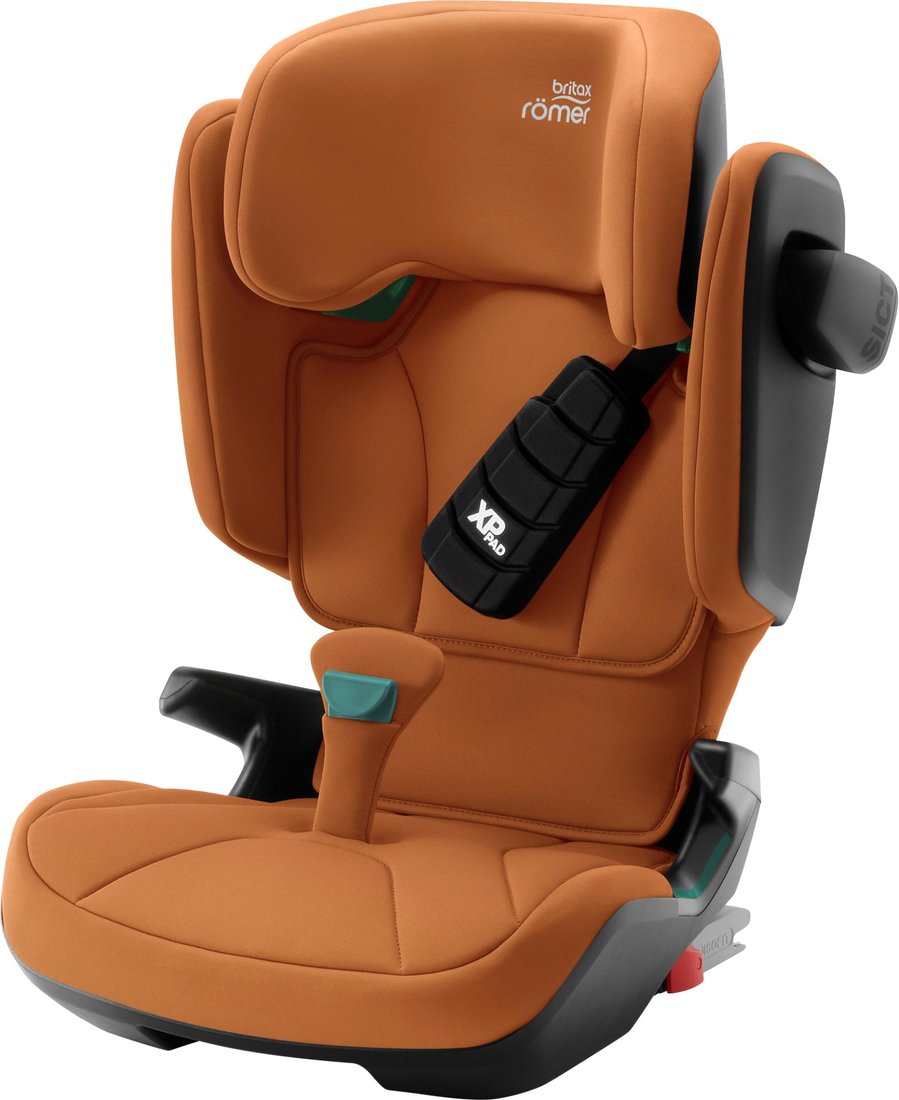 

Детское автокресло Britax Romer Kidfix i-Size (golden cognac)