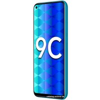 Телефон HONOR 9C AKA-L29 4GB/64GB (ярко-голубой)