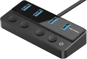 

USB-хаб Vention CHWBF