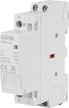 Контактор GEYA GYHC-2P GYHC2011024