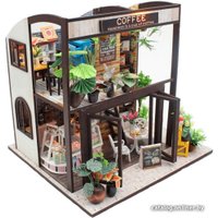 Румбокс Hobby Day DIY Mini House Coffee House (M027)