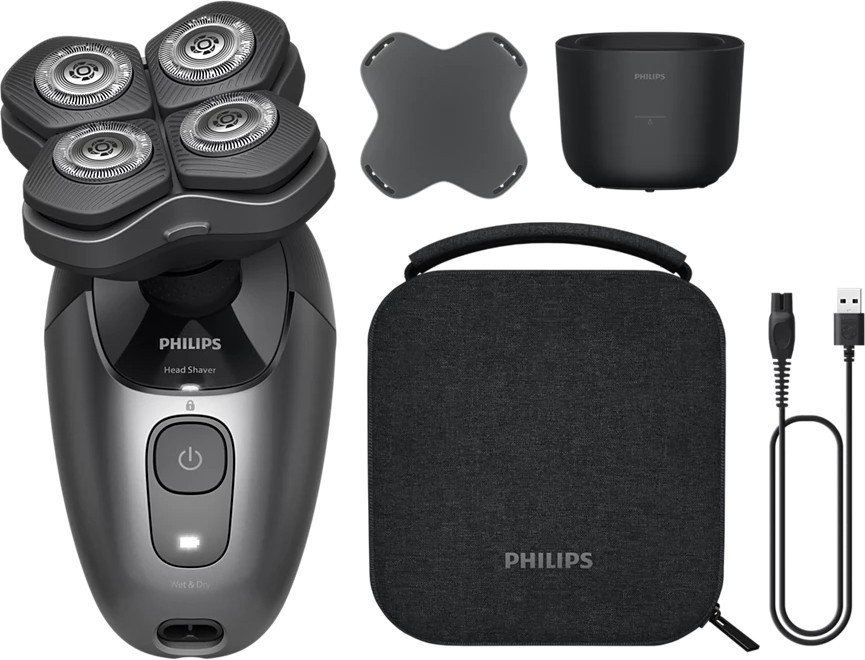 

Электробритва Philips Head Pro Series 7000 HS7980/15