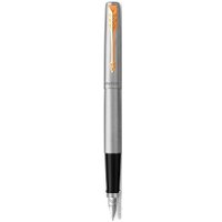 Ручка перьевая Parker Jotter Stainless Steel GT 2030948