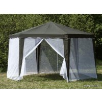 Тент-шатер Garden4you Тент 8900 3.46x3.46 м