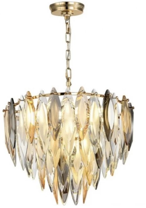 

Подвесная люстра Odeon Light Vilna 5068/9