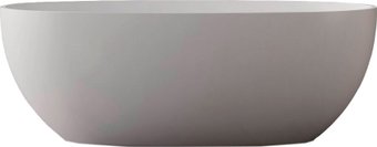 Ванна Abber Stein AS9641-1.5 (белый матовый)