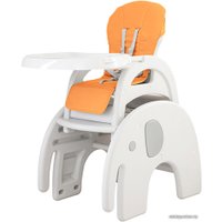 Трансформер Pituso Elephant (оранжевый)