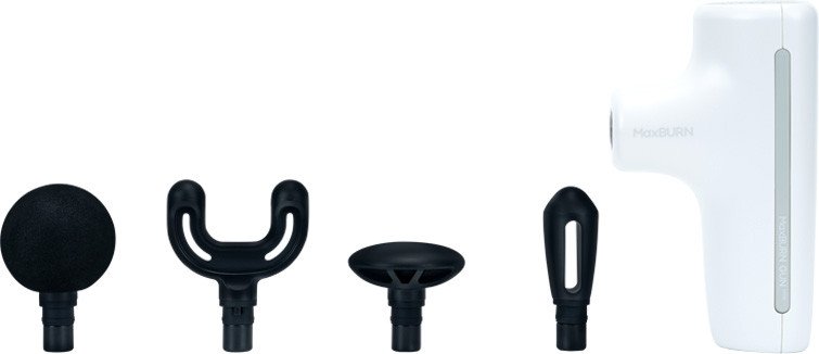 

Перкуссионный массажер Ergonova MaxBurn GUN mini