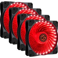 Комплект вентиляторов для корпуса Ginzzu 12LR33 (4 шт.) в Борисове