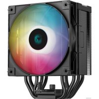 Кулер для процессора DeepCool AG500 Digital ARGB R-AG500-BKADMN-G-1