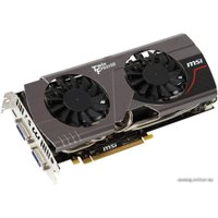Видеокарта MSI N560GTX-Ti 448 Twin Frozr III PE/OC