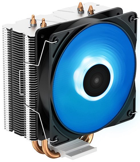 

Кулер для процессора DeepCool GAMMAXX 400 V2 DP-MCH4-GMX400V2-BL