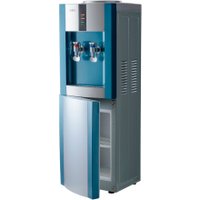 Кулер для воды AEL LD-AEL-47c (голубой/серебристый)