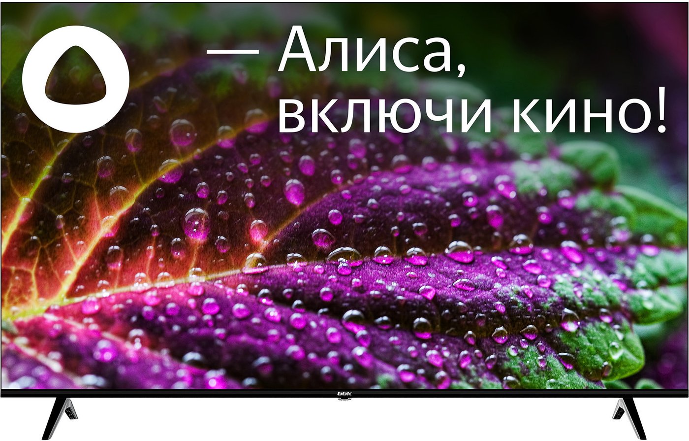 

Телевизор BBK 65LEX-8207/UTS2C