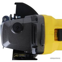 Угловая шлифмашина Hanskonner HAG18125BL (с 2-мя АКБ, кейс)