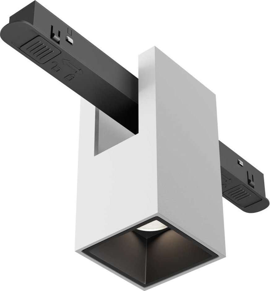 

Трековый светильник Maytoni Technical TR121-4-7W-DS-W